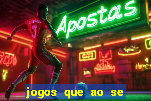 jogos que ao se cadastrar ganhar dinheiro